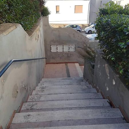 Ferienwohnung La Casa Dei Pargoli Junior Matera Exterior foto