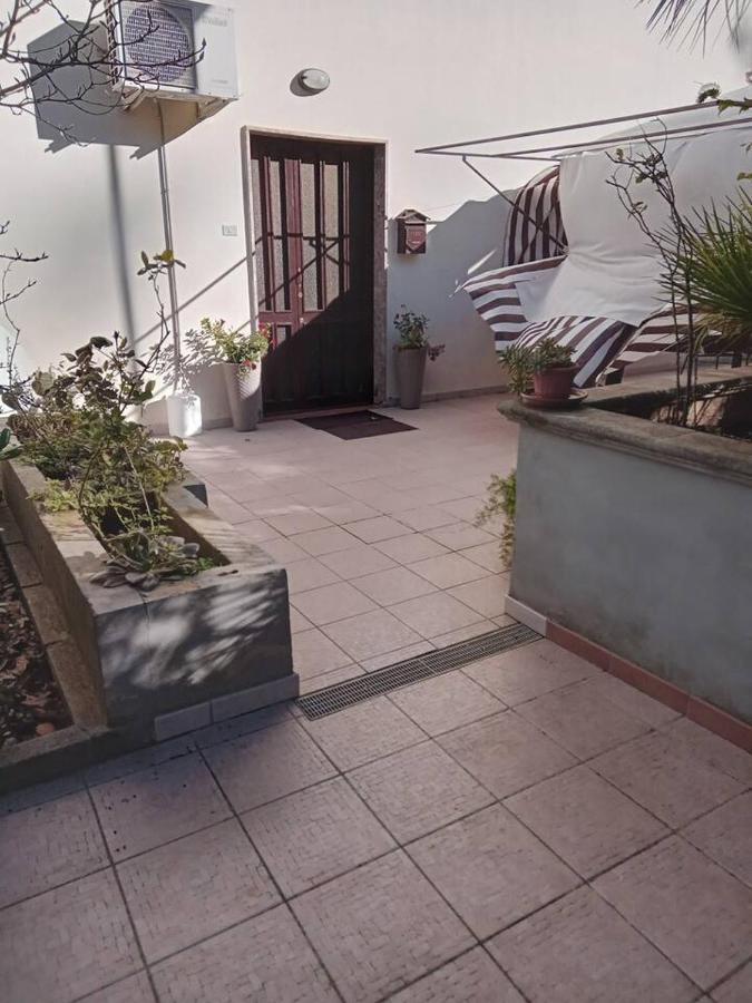 Ferienwohnung La Casa Dei Pargoli Junior Matera Exterior foto