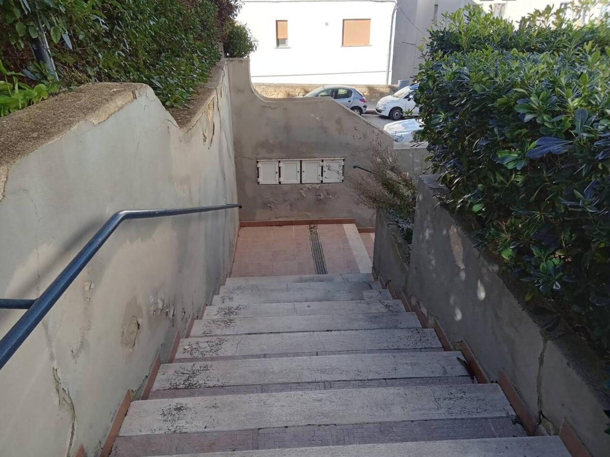 Ferienwohnung La Casa Dei Pargoli Junior Matera Exterior foto