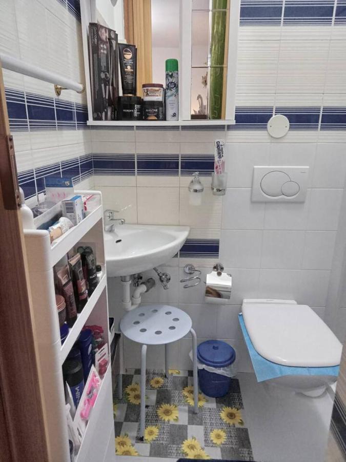 Ferienwohnung La Casa Dei Pargoli Junior Matera Exterior foto