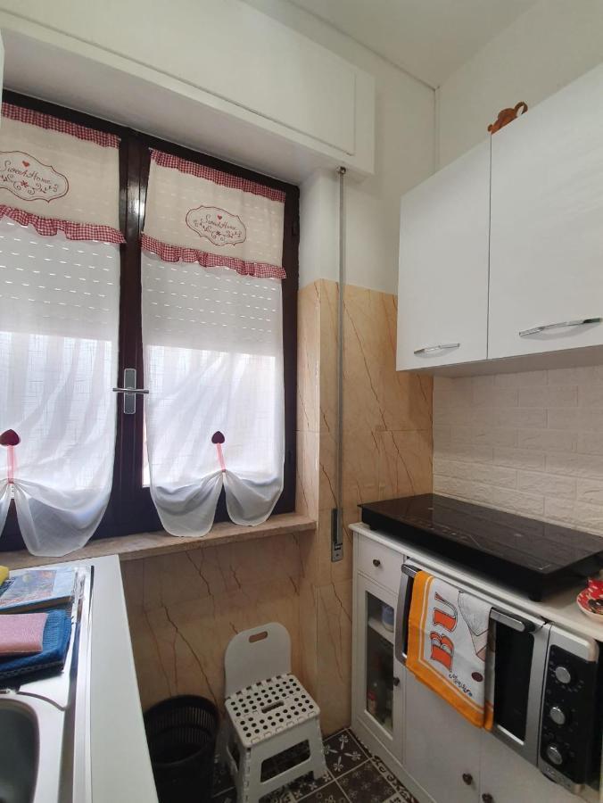 Ferienwohnung La Casa Dei Pargoli Junior Matera Exterior foto