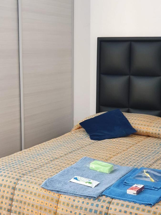 Ferienwohnung La Casa Dei Pargoli Junior Matera Exterior foto