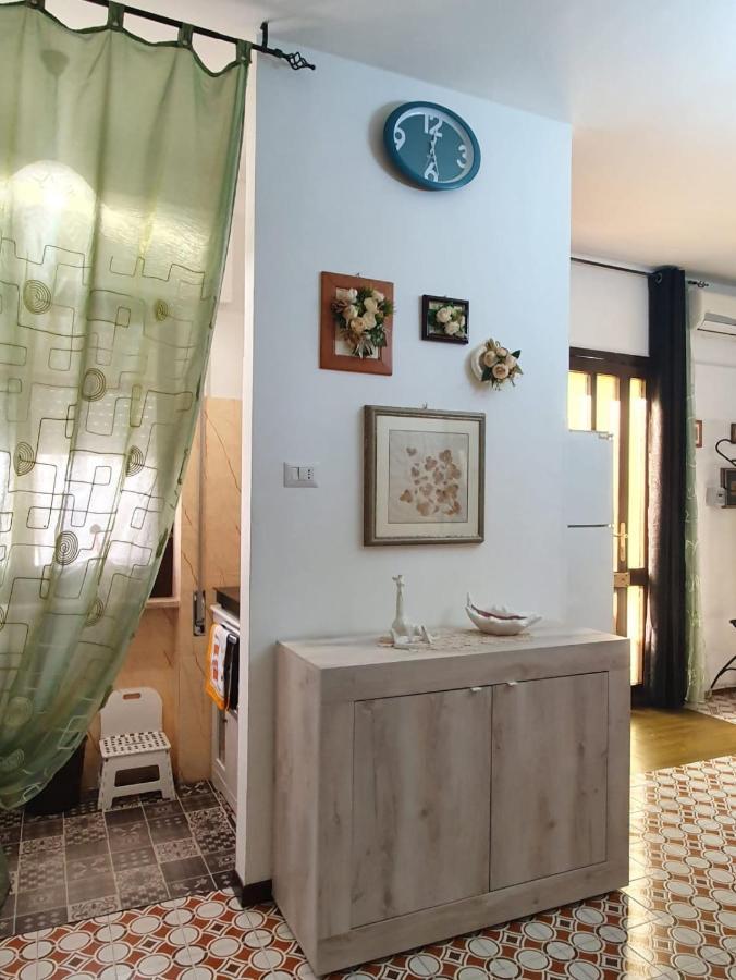Ferienwohnung La Casa Dei Pargoli Junior Matera Exterior foto