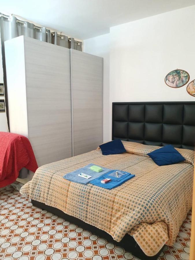 Ferienwohnung La Casa Dei Pargoli Junior Matera Exterior foto
