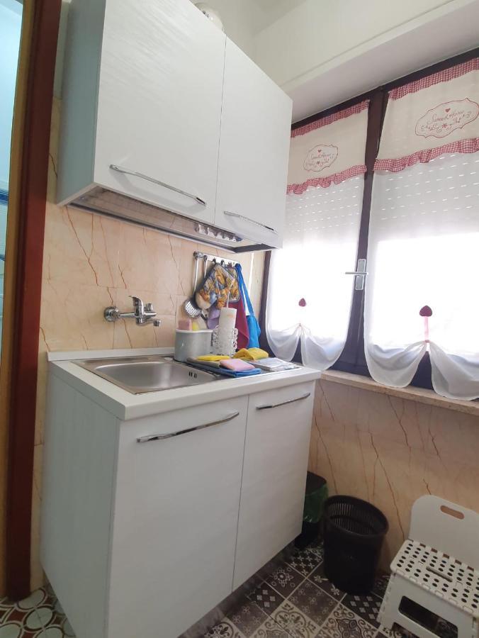 Ferienwohnung La Casa Dei Pargoli Junior Matera Exterior foto