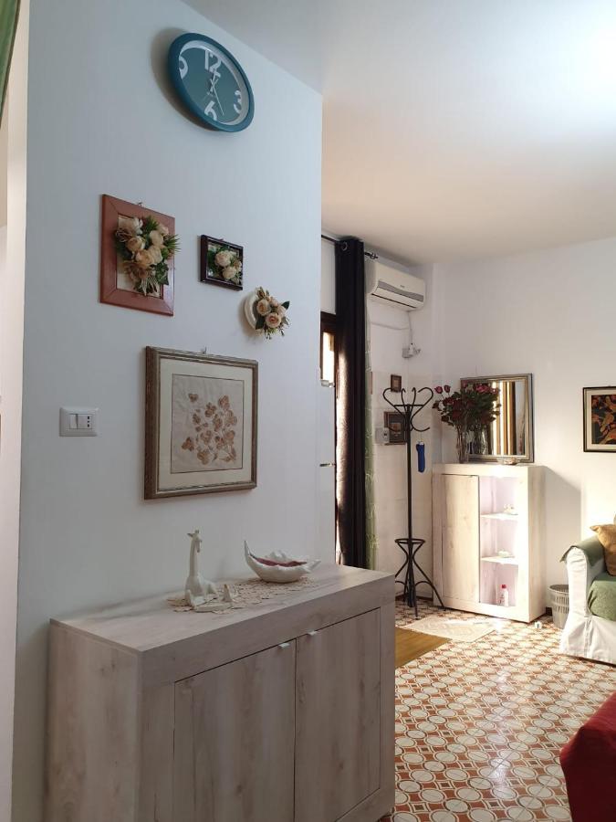 Ferienwohnung La Casa Dei Pargoli Junior Matera Exterior foto